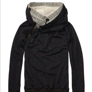 Madison Scotch Home Alone Double Hoodie